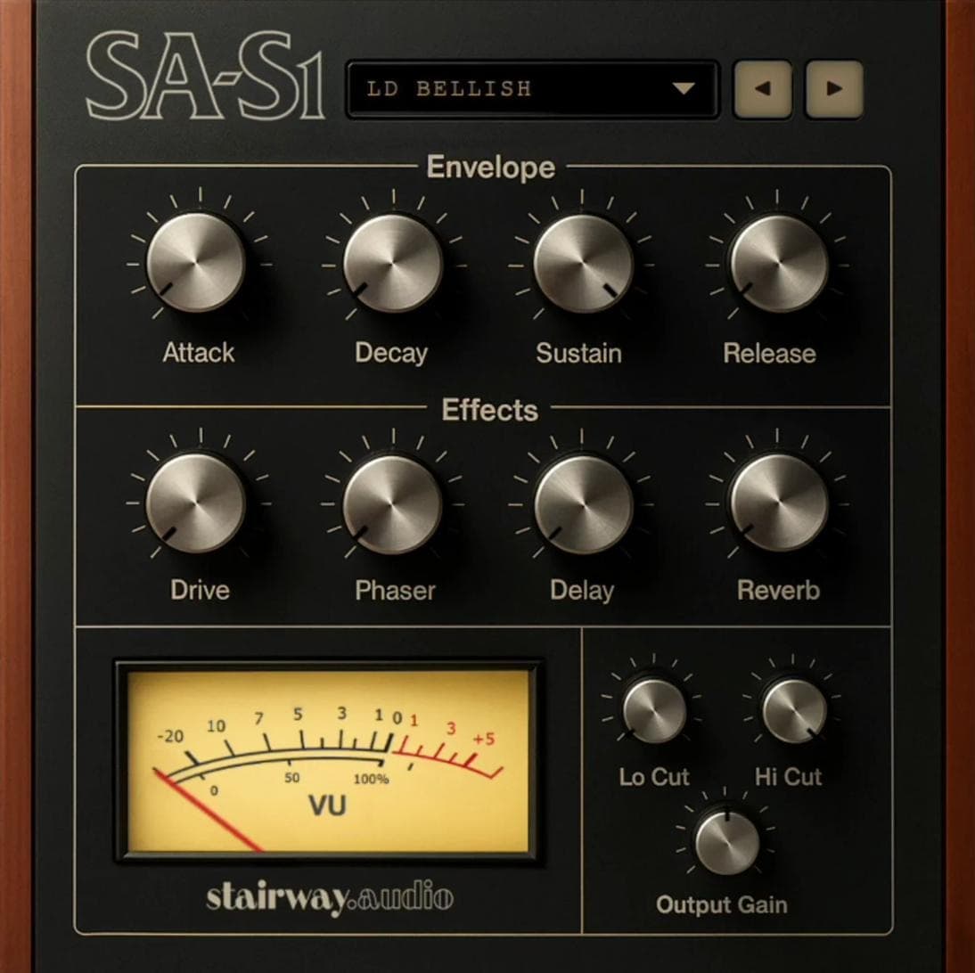 SA-S1 plug-in