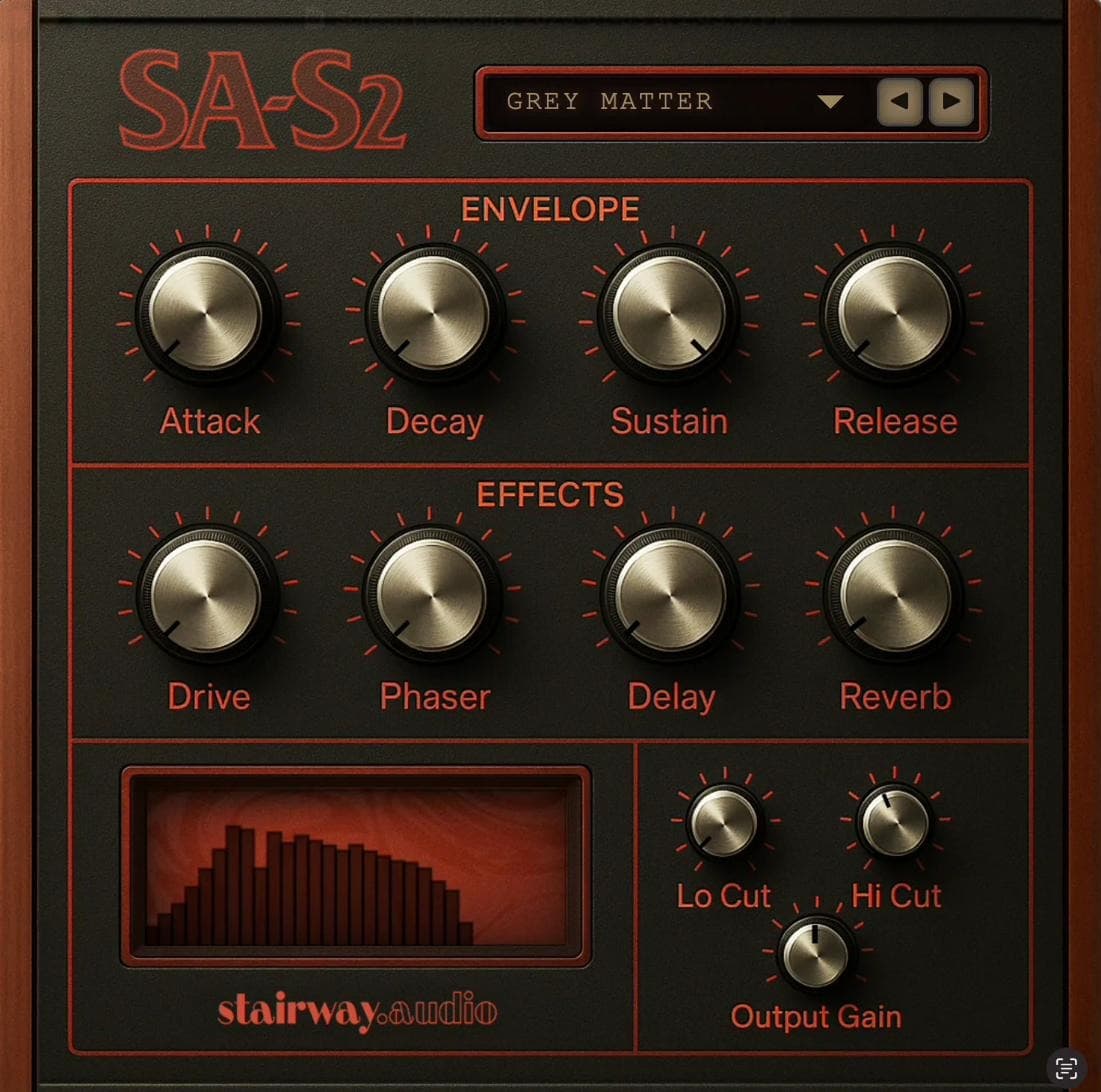 SA-S2 plug-in